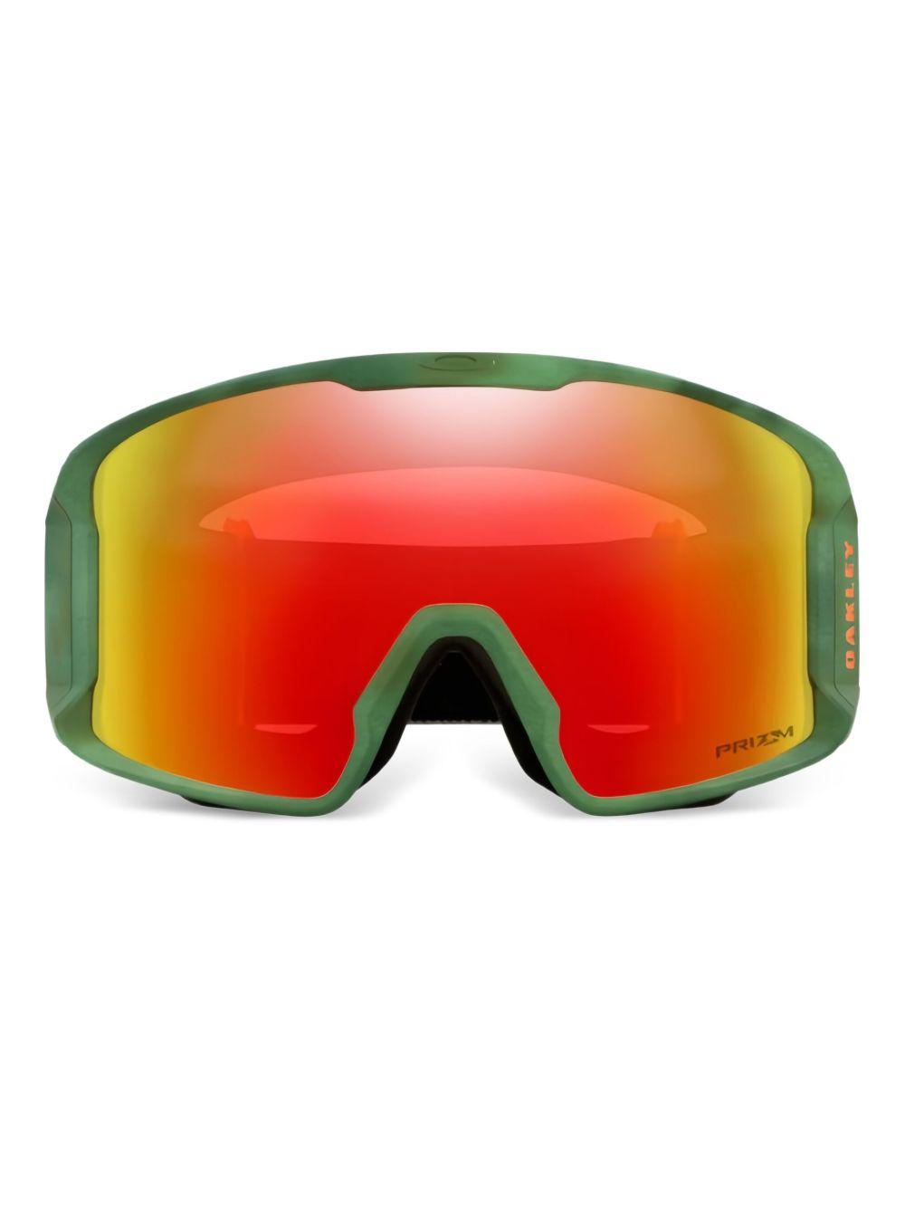 Line Miner L ski googles 0OO7070 7070F3 OAKLEY 