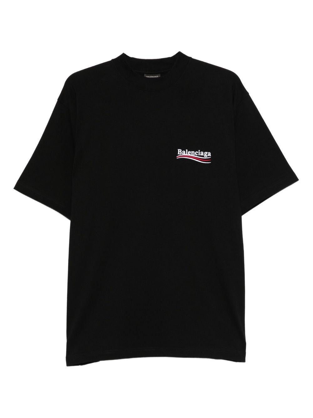 T-shirt Oversize 764235 TKVJ11070 BALENCIAGA 