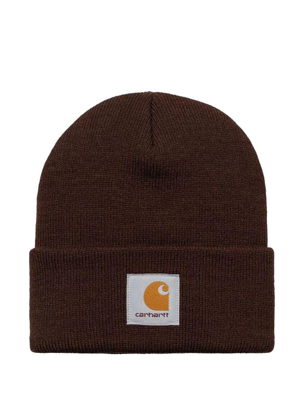 Logo beanie I017326 47XX CARHARTT WIP 