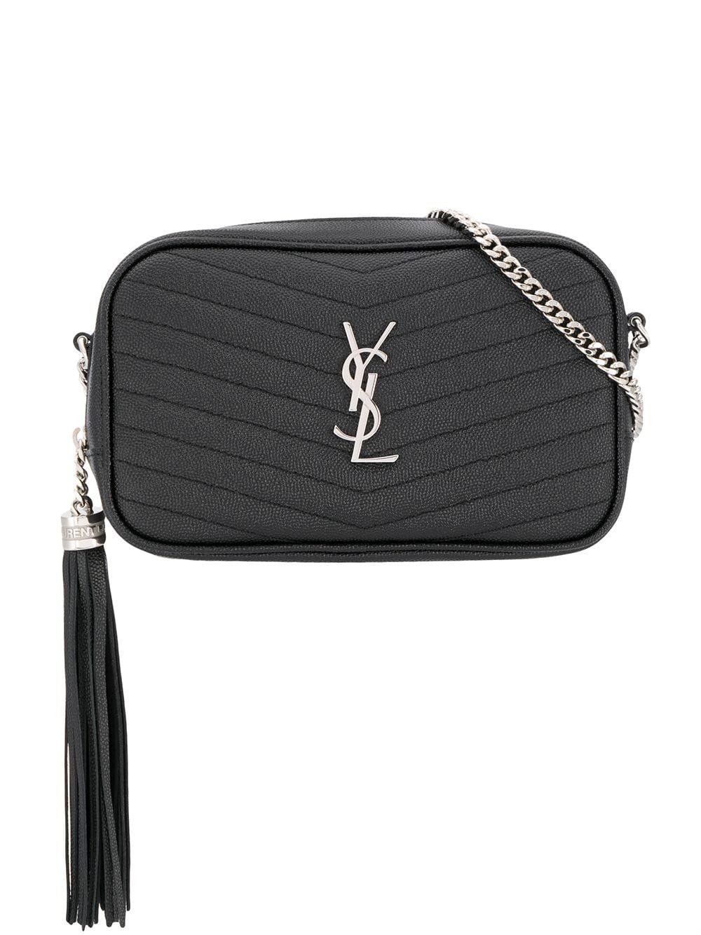 Loulou mini bag 6125791GF02 1000 SAINT LAURENT 