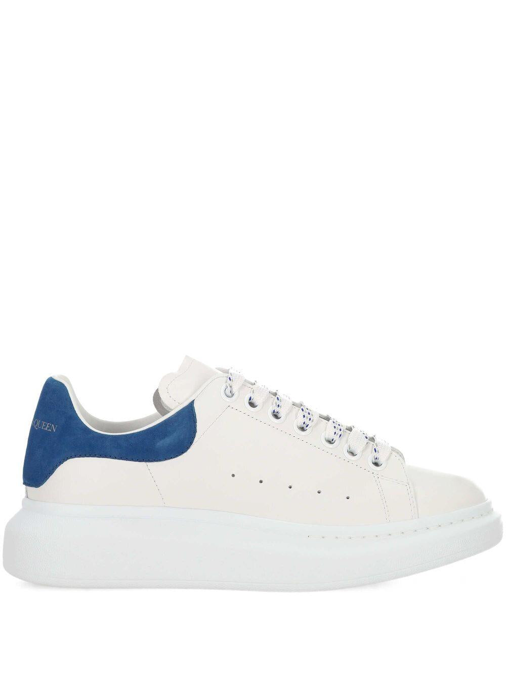 Men's Oversized Sneaker 553680 WIAIH9086 ALEXANDER MCQUEEN 