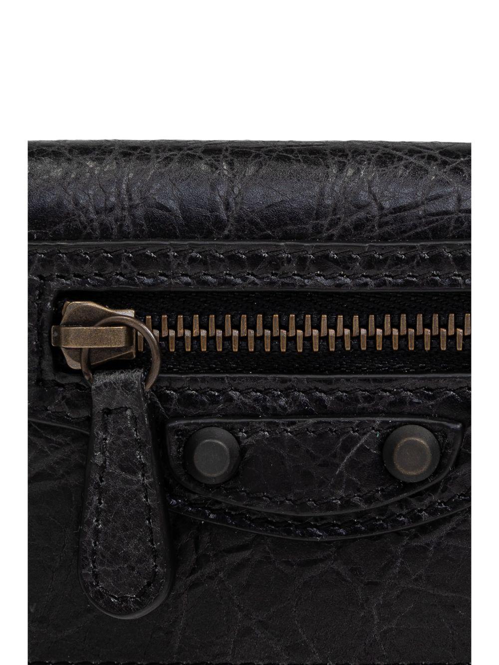 Le City Mini Wallet 810669 2ABFY1000 BALENCIAGA 