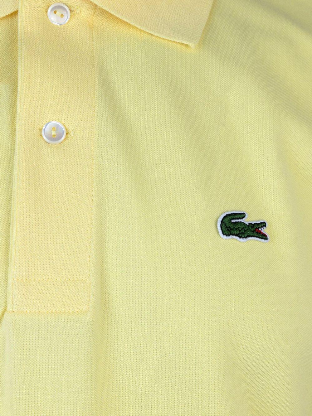 Classic Fit L.12.12 LIGHT Polo Shirt PH9851 107 LACOSTE 
