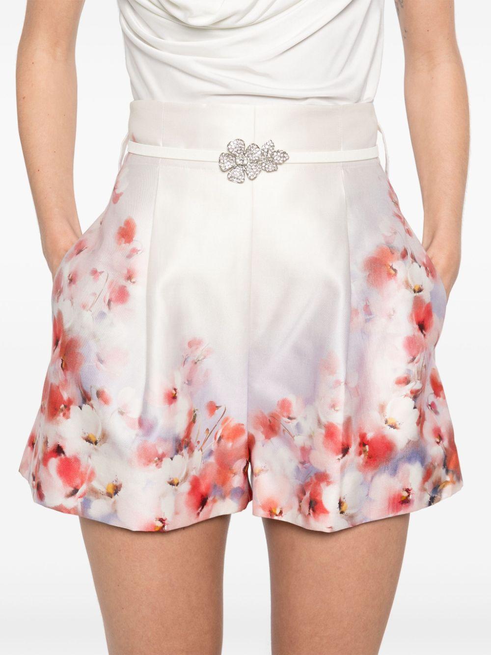 Crush shorts<BR/><BR/><BR/> 2355AR251 SCAFLO ZIMMERMANN 