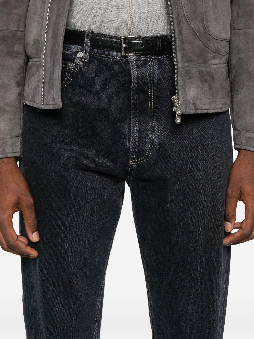 Denim cotton jeans M235PO1090 C9016 BRUNELLO CUCINELLI 