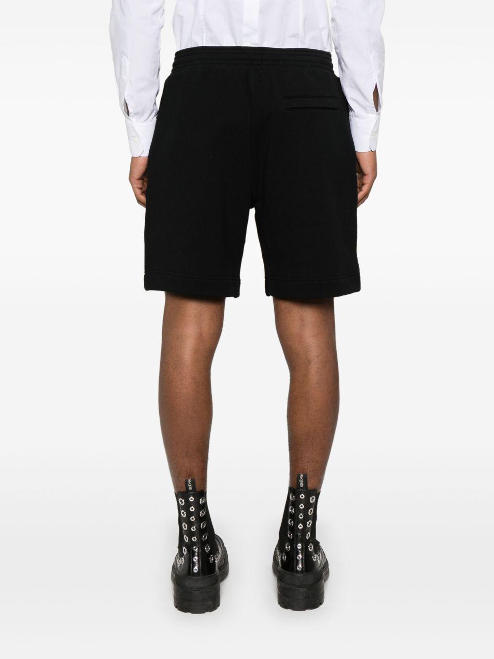Unicorns-embroidered shorts BM515J3YQ7 001 GIVENCHY 