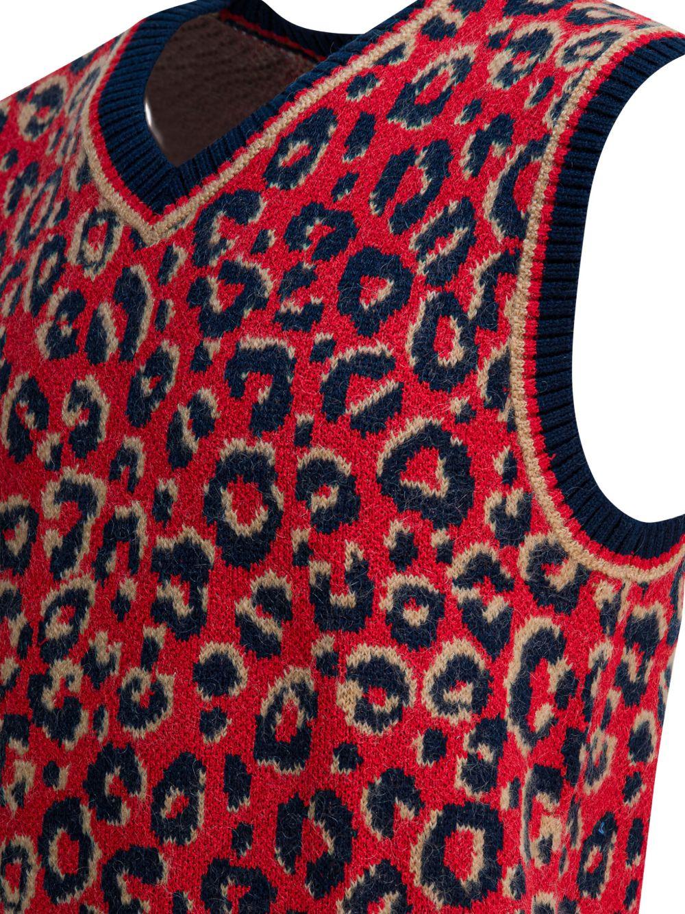 Adidas x  Wales Bonner <BR/>Gilet KD0335 CONAVY/MAGBEI ADIDAS x Wales Bonner 