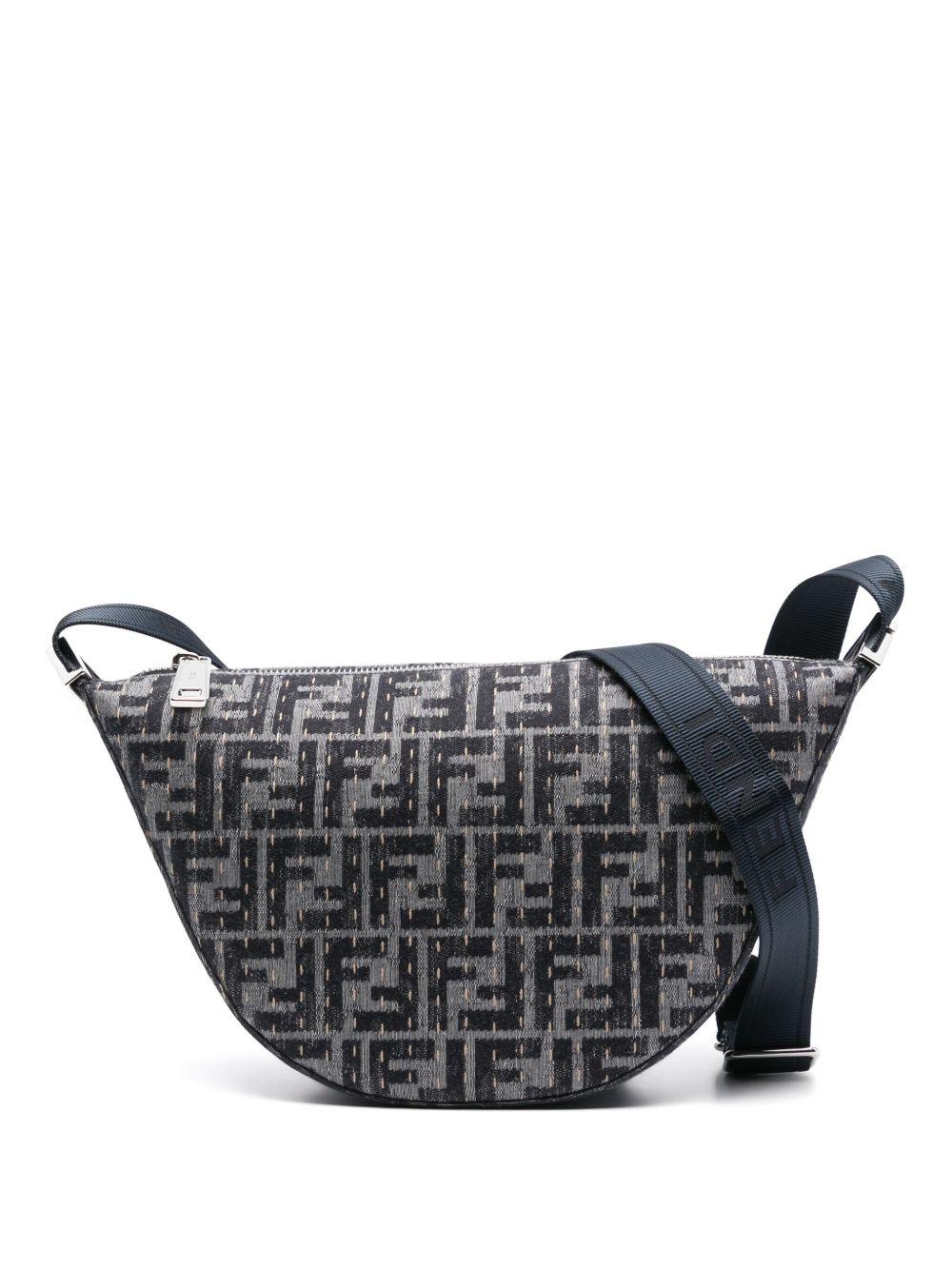 Small Melon messenger bag<BR/><BR/> 7VA635 ATVUF1CJ3 FENDI 