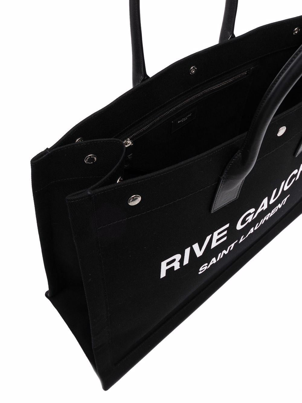 Rive Gauche shopping tote bag 49929096N9E 96N9E1070 SAINT LAURENT 