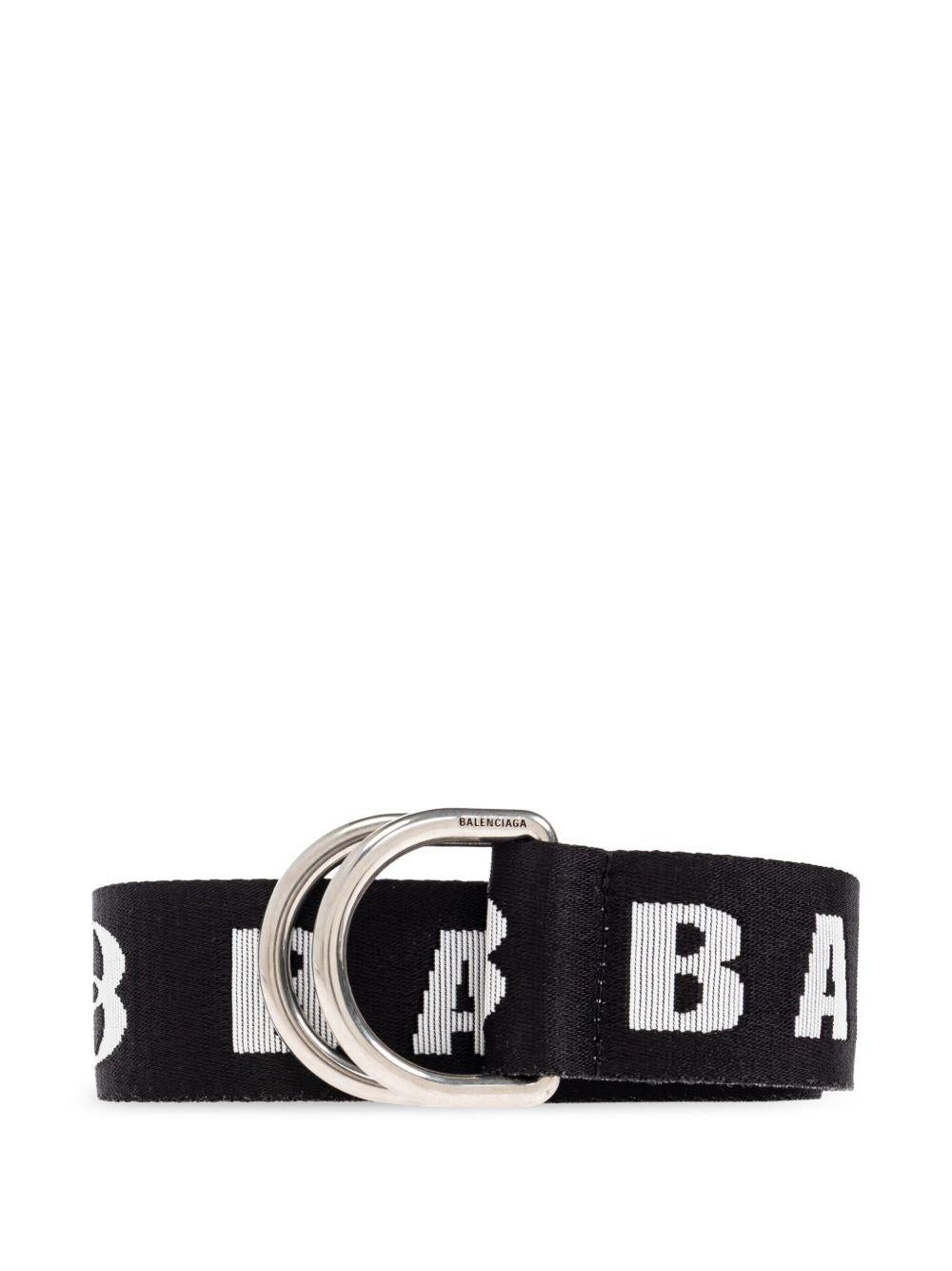 D Ring Belt 794485 2AA5V1090 BALENCIAGA 