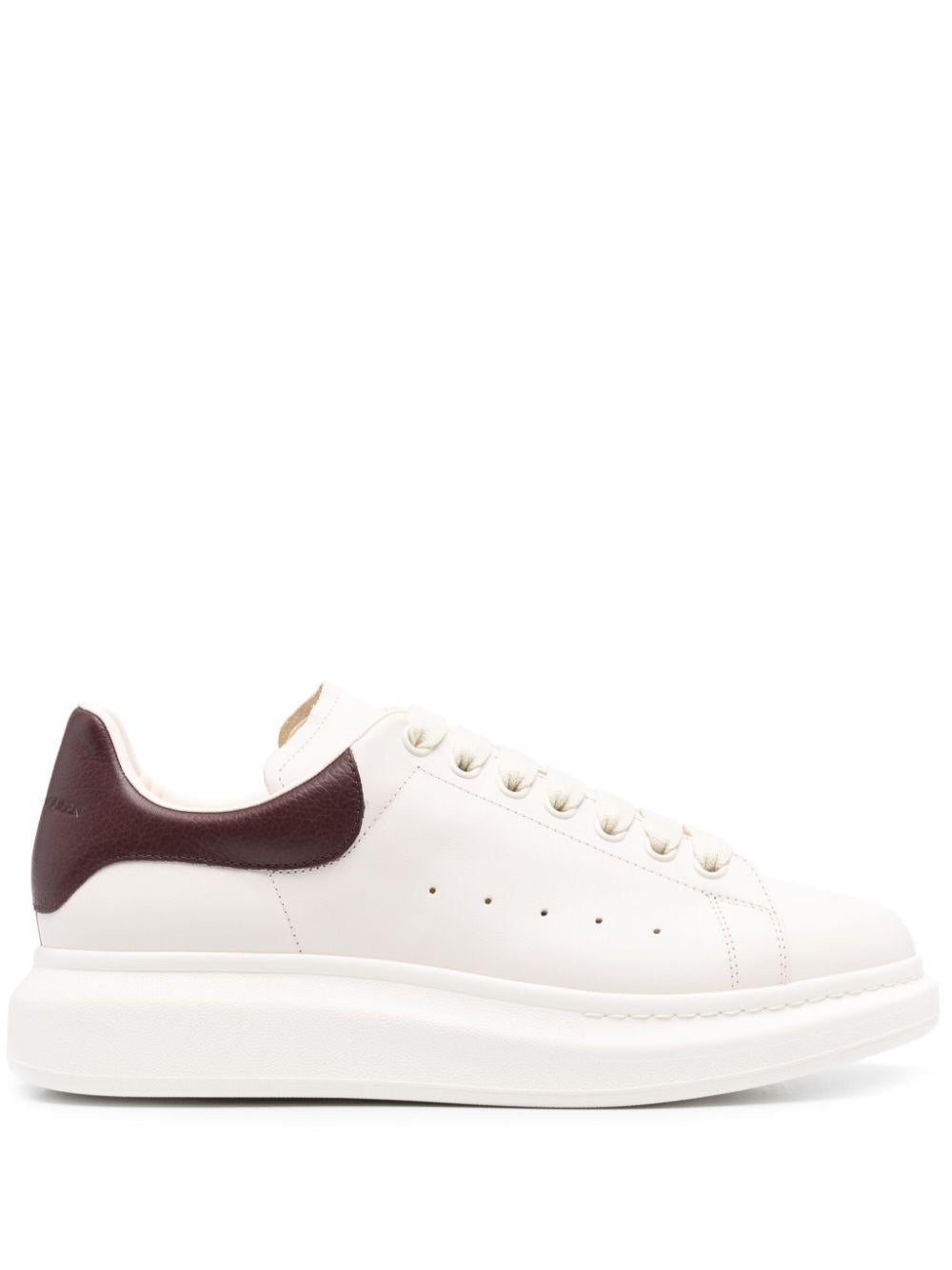Oversized sneakers<BR/><BR/><BR/> 553680 WIACV9092 ALEXANDER MCQUEEN 