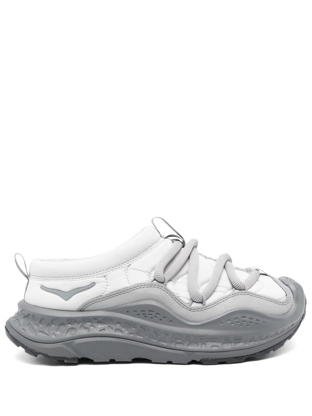 Grey Ora Primo sneakers<BR/><BR/><BR/> 1141570 U ORA PRIMOSSTST HOKA ONE ONE 