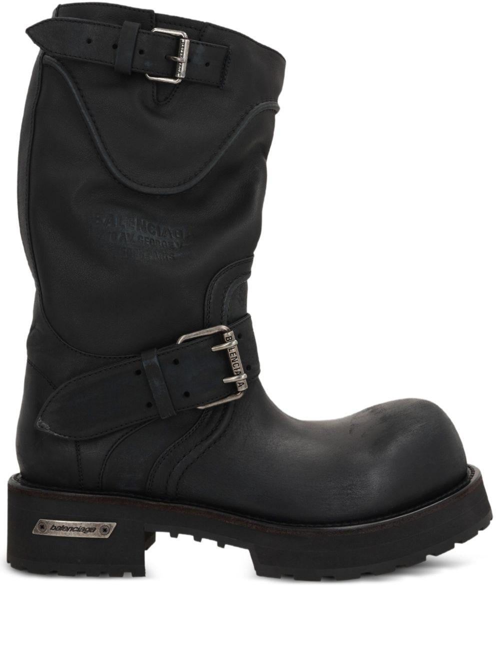 Men's Venom Boot 833581 WCAL11080 BALENCIAGA 