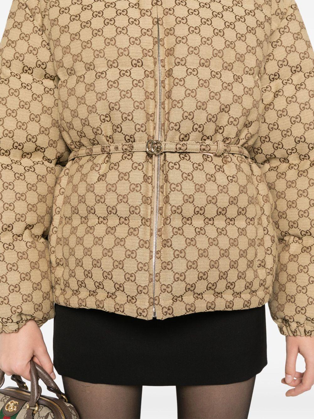 GG canvas bomber jacket 797451 Z9ABA2184 GUCCI 