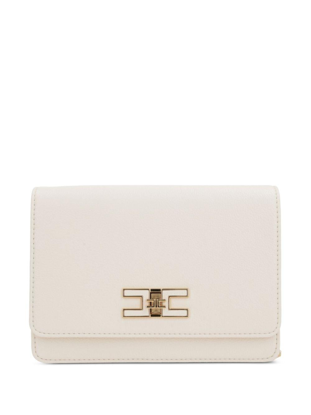 Groumette-chain shoulder bag<BR/><BR/><BR/> BS11A51E2 193 ELISABETTA FRANCHI 
