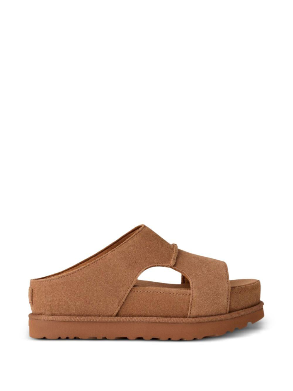 Goldenstar Hi Cutout Slide Sandal 1175132 CHE UGG 