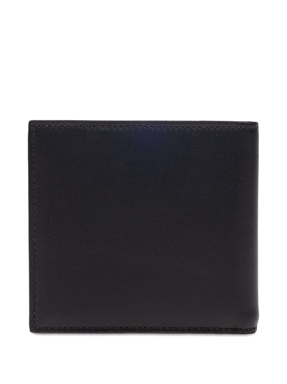 Bifold Wallet 836147 1AAU61080 ALEXANDER MCQUEEN 