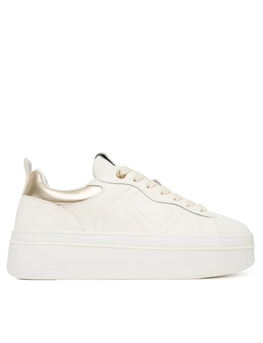 LOGO SNEAKERS 252TCP024 07049 TWINSET 