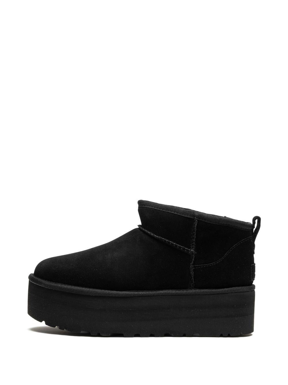 Classic Ultra Mini Platform 1135092 BLK UGG 