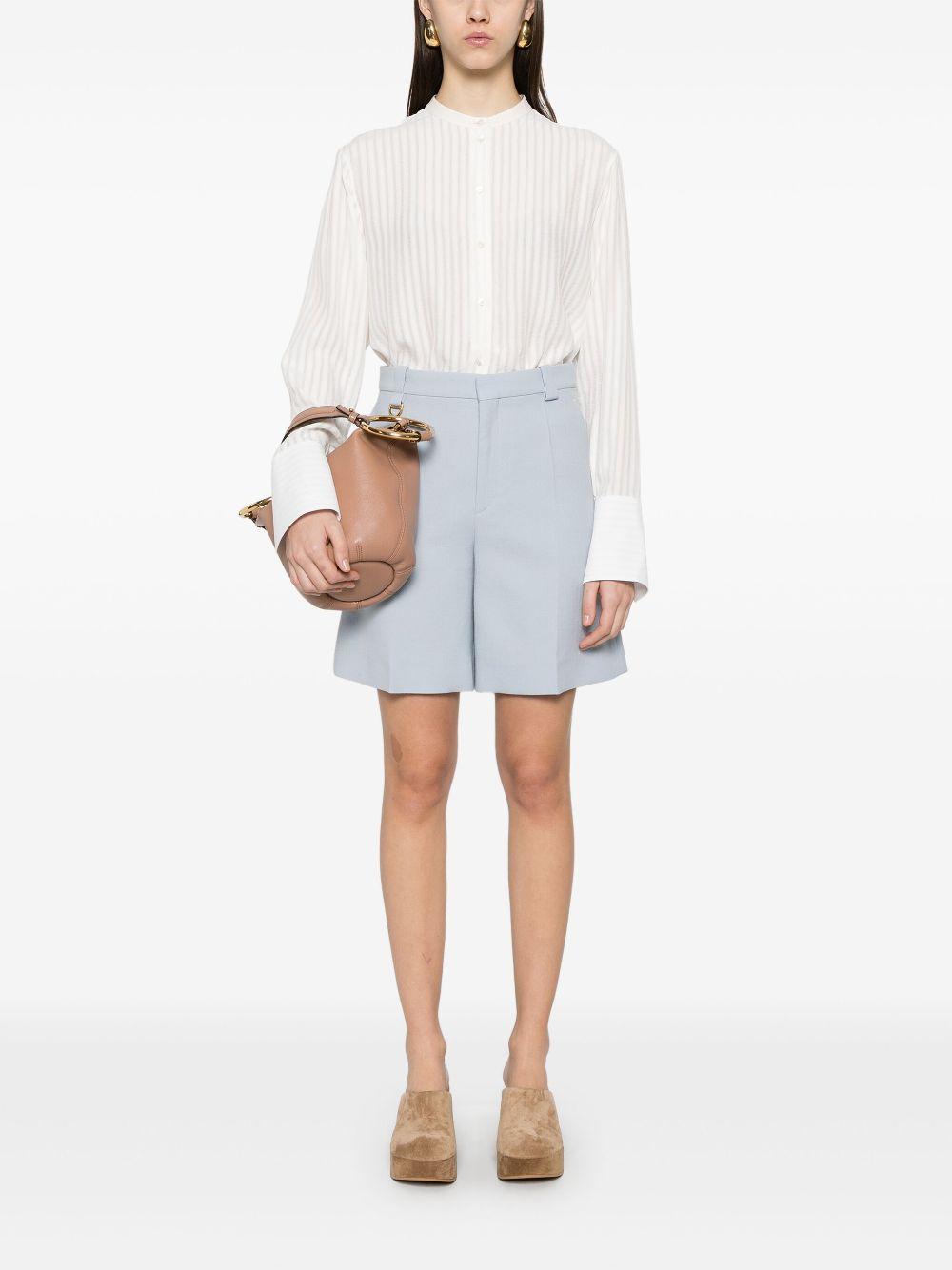 Striped shirt<BR/><BR/><BR/> CH25SHT32309 113 CHLOÉ 