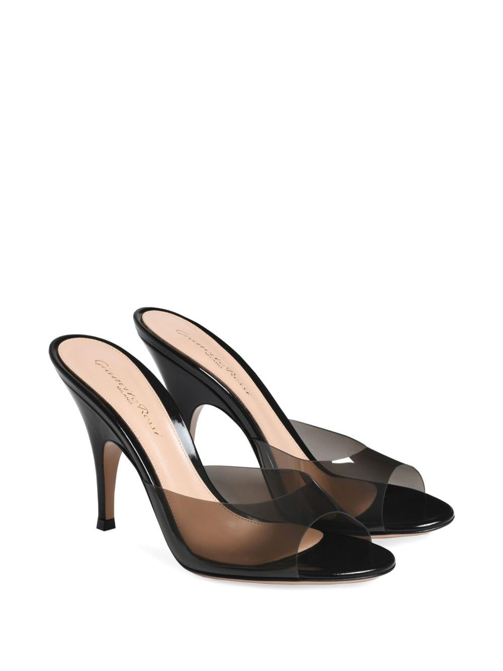 ELLE 85 sandals G10165 95RICGNUFUNE GIANVITO ROSSI 