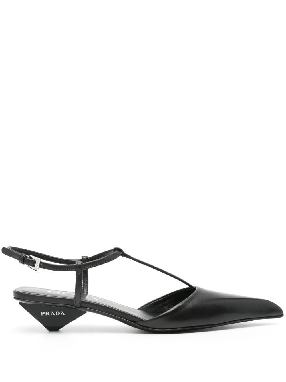 Calf lether mary jane 1I535N 070F0002 PRADA 