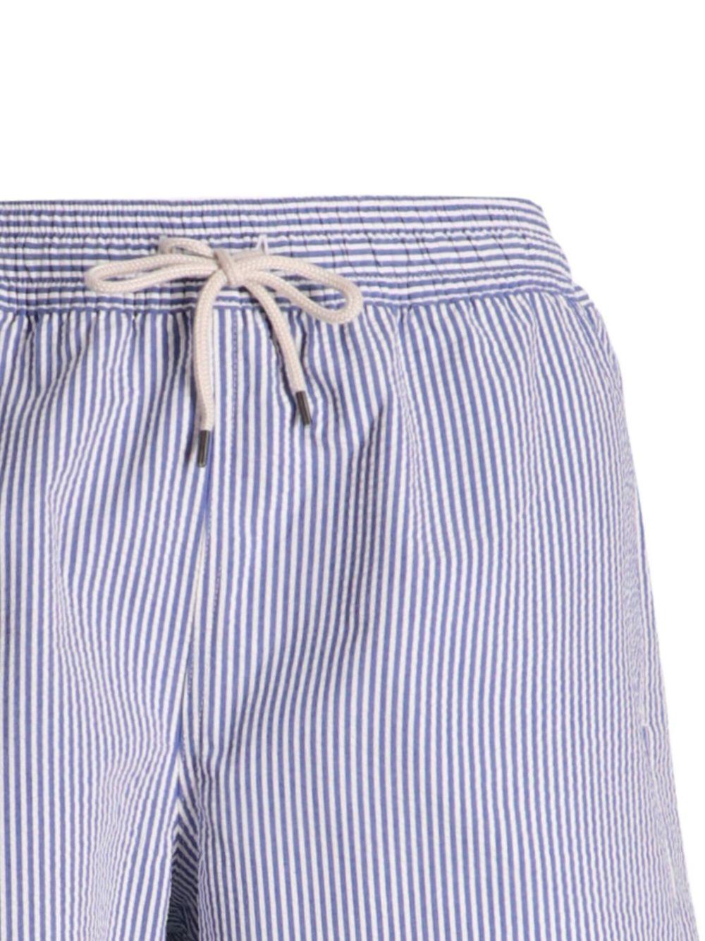 POLO RALPH LAUREN 710957784001CRUISE ROYAL SEERSUCKER