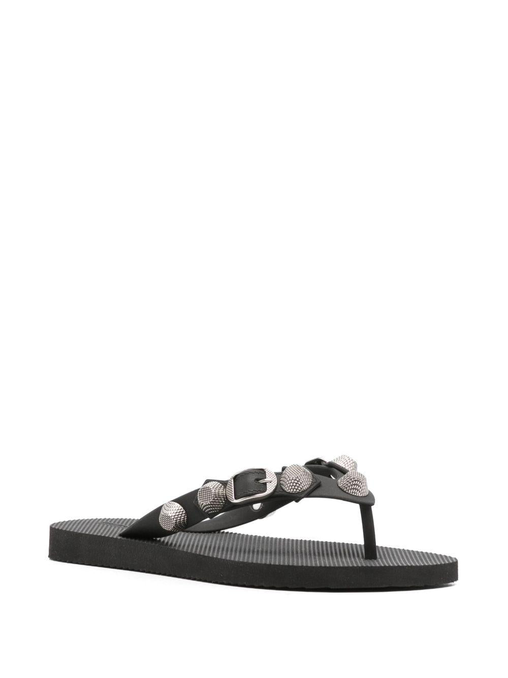 Cagole Thong Sandal 784853 W1TA21081 BALENCIAGA 