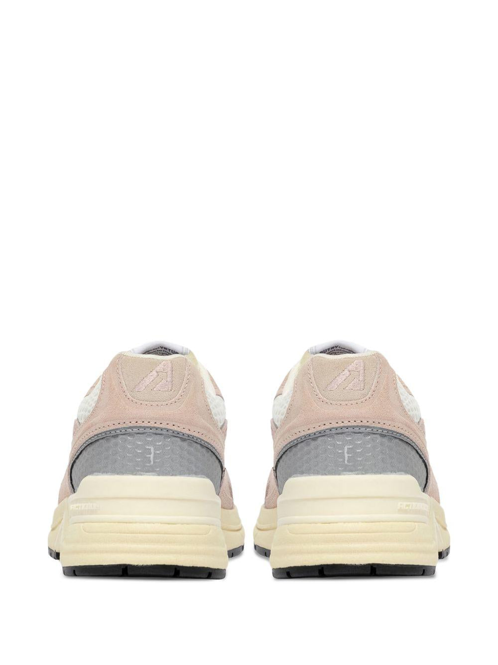 HYPERWAY SNEAKERS HYLW UM17SILK/SILVER AUTRY 