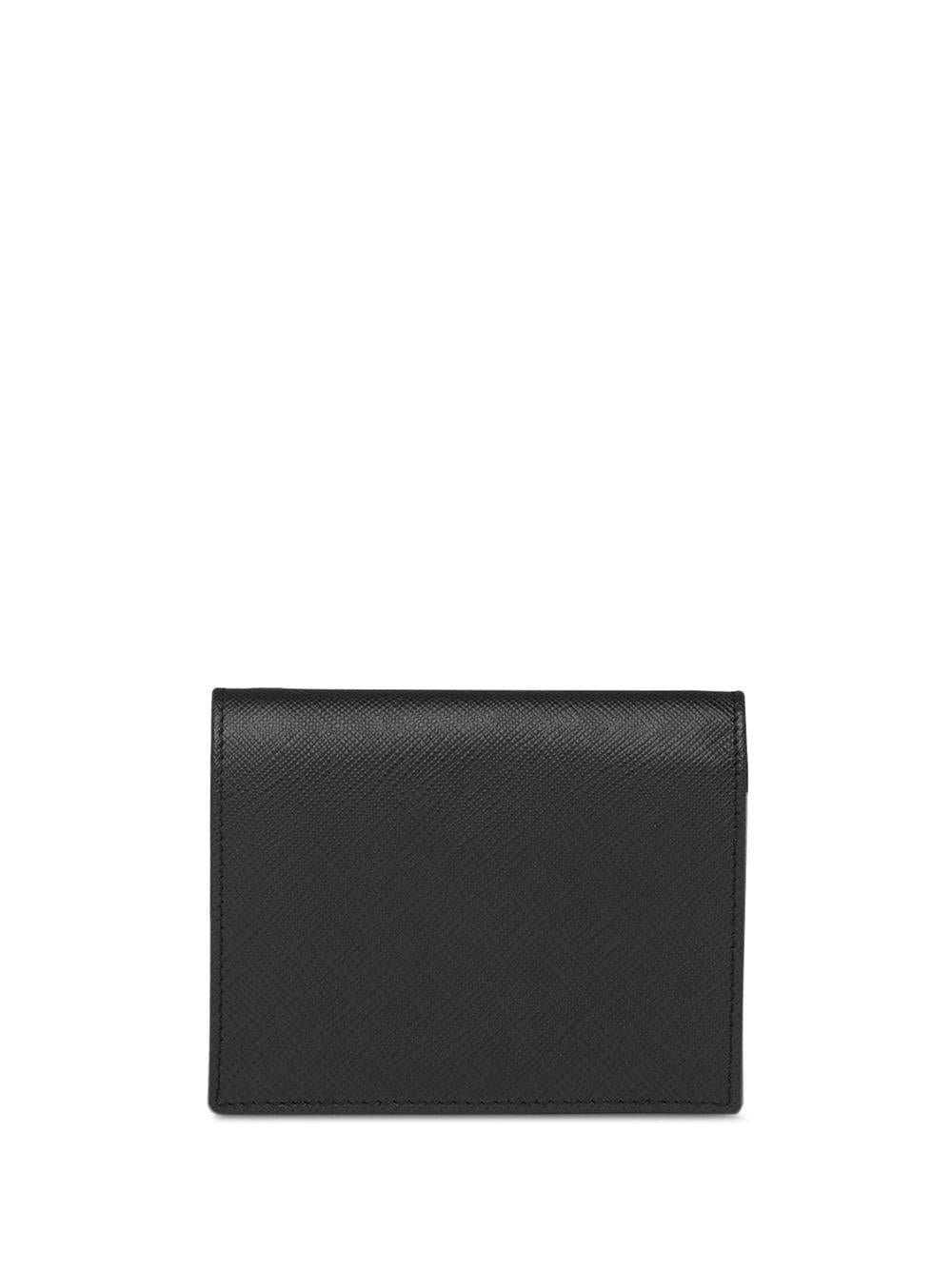 Robinson logo-plaque cardholder 1MV204QHH F0002 PRADA 