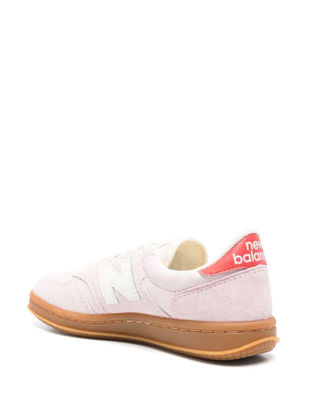 T500 sneakers<BR/><BR/> CT500EA ROSE SUGAR NEW BALANCE 