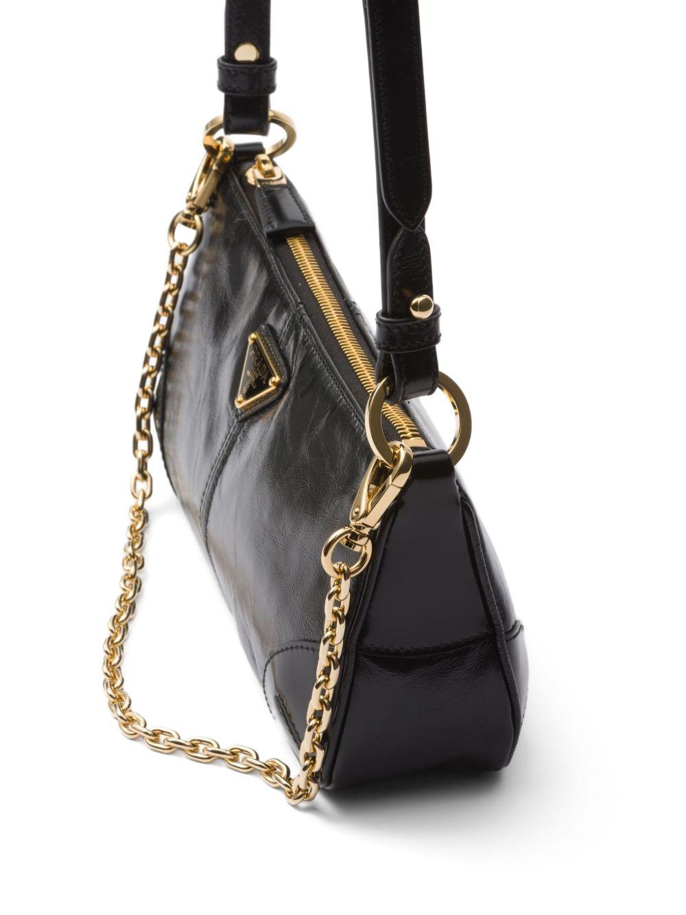 Re-Edition 2002 medium leather shoulder bag 1BC2212CYR V-OOMF0002 PRADA 