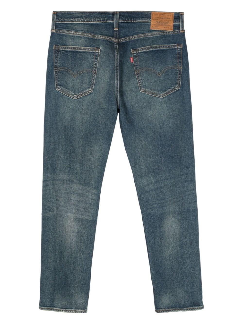 502 Taper jeans<BR/><BR/><BR/> 29507 1449 LEVI'S 