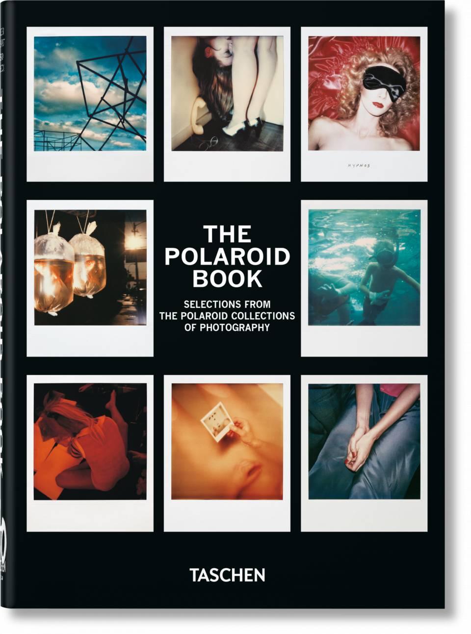 he Polaroid Book. 40th Ed. 9783836592000  TASCHEN 