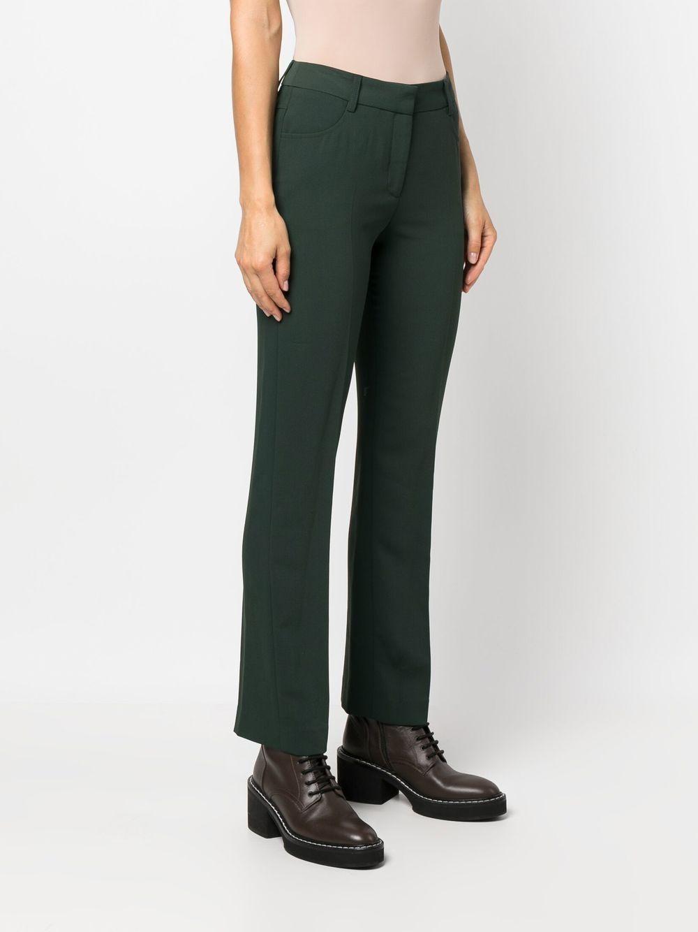 Tailored slim-cut trousers CHS22APA04012 3H7 SEE BY CHLOÉ 
