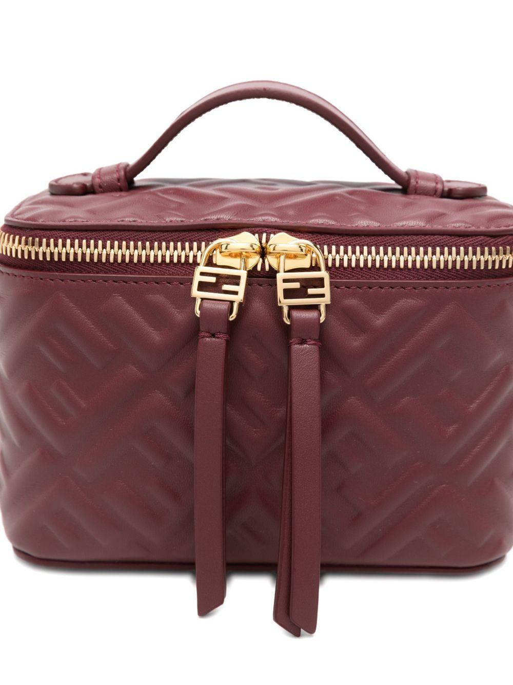 Vanity mini-bag 8BS108 AAJDF0YPU FENDI 