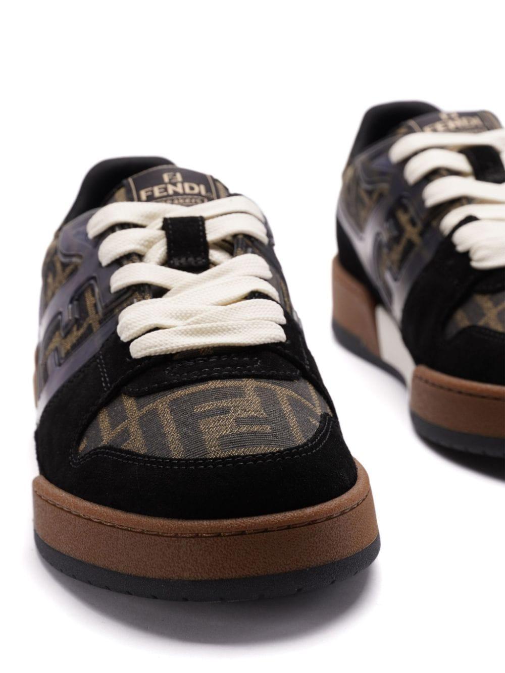 Fendi match sneakers 7E1688 AQ6IF1PXA FENDI 