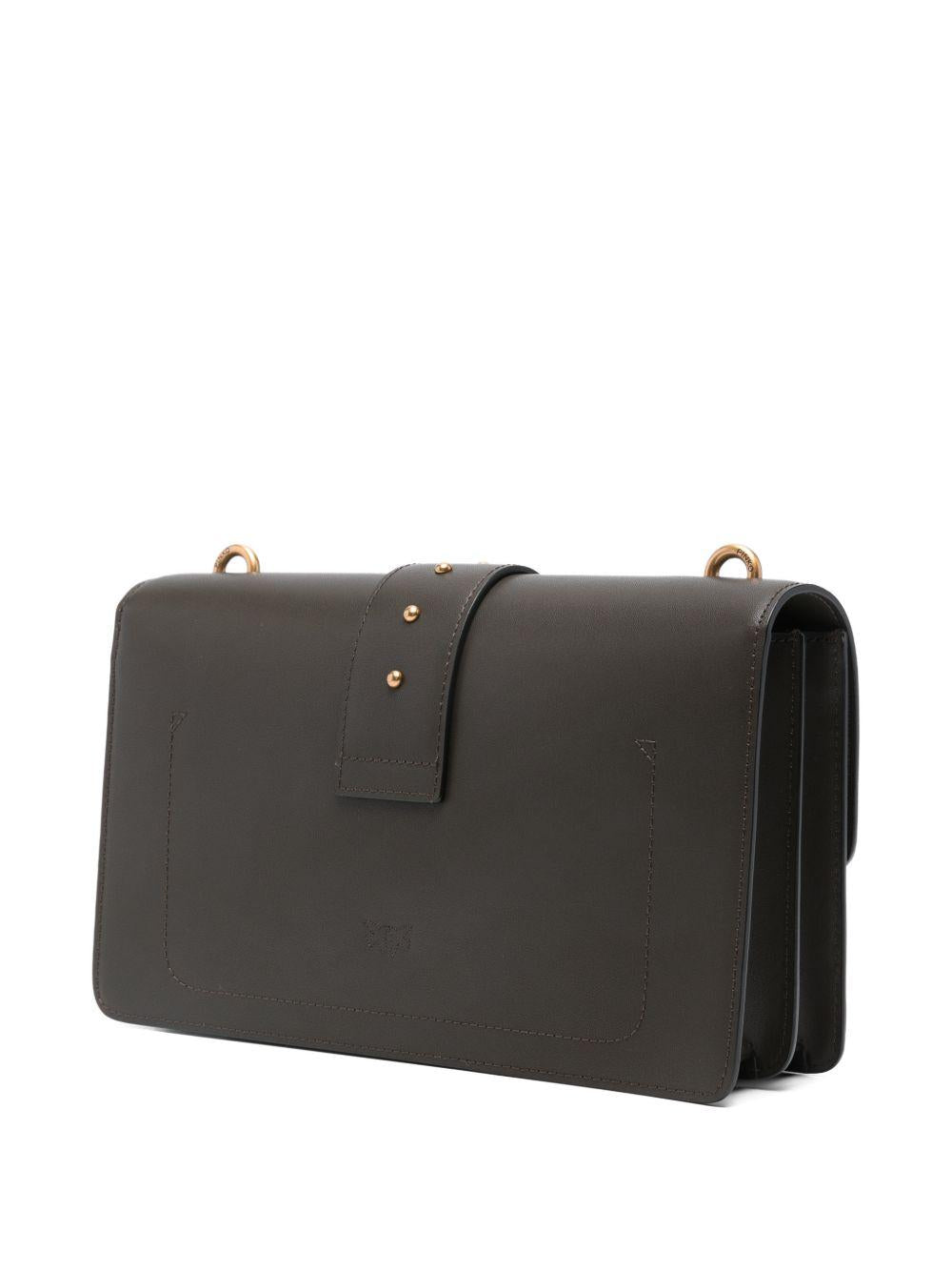 Love One shoulder  bag 105857 A0F1K35Q PINKO 