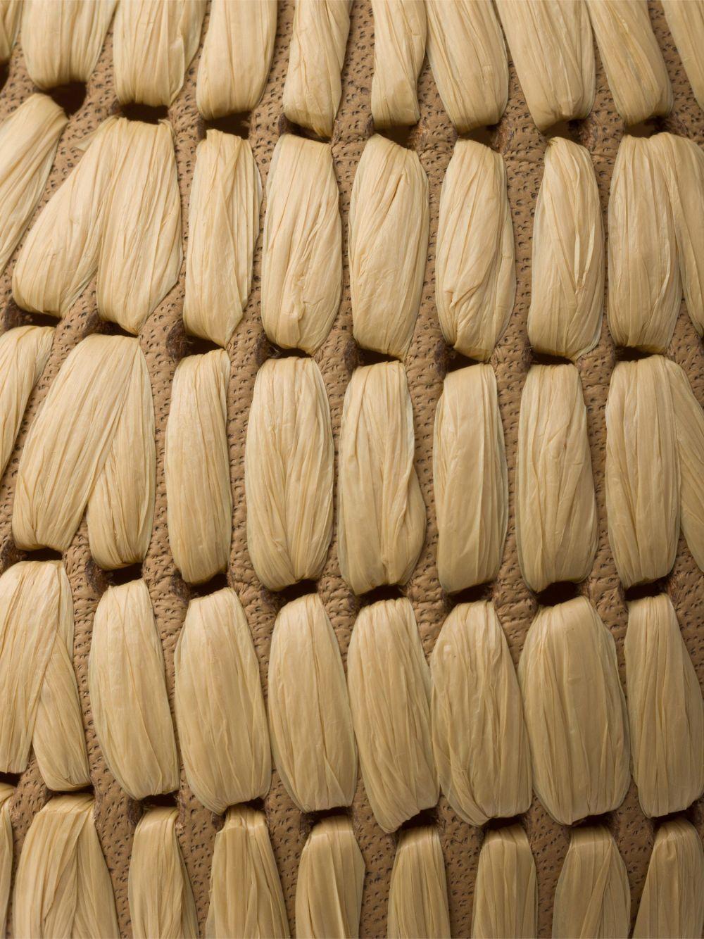 Crochet ballerinas 1F927N2ACS F-005F0P9G PRADA 