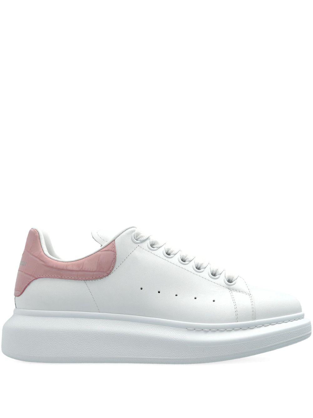 Women's Oversized Sneaker 553770 WIAHZ9052 ALEXANDER MCQUEEN 