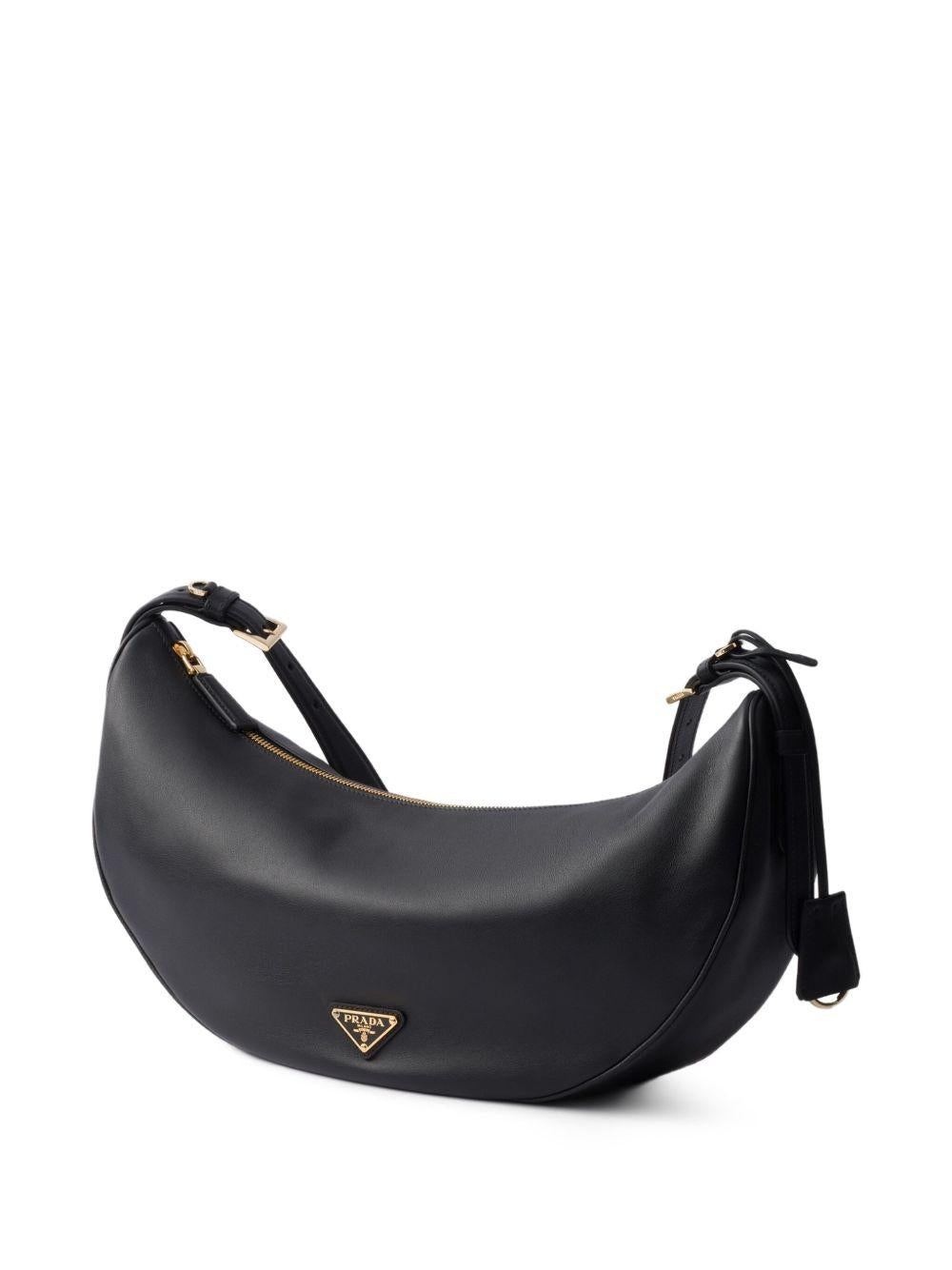 Demi-lune Re-Nylon shoulder bag 1BC2552CYS V-OVOF0002 PRADA 