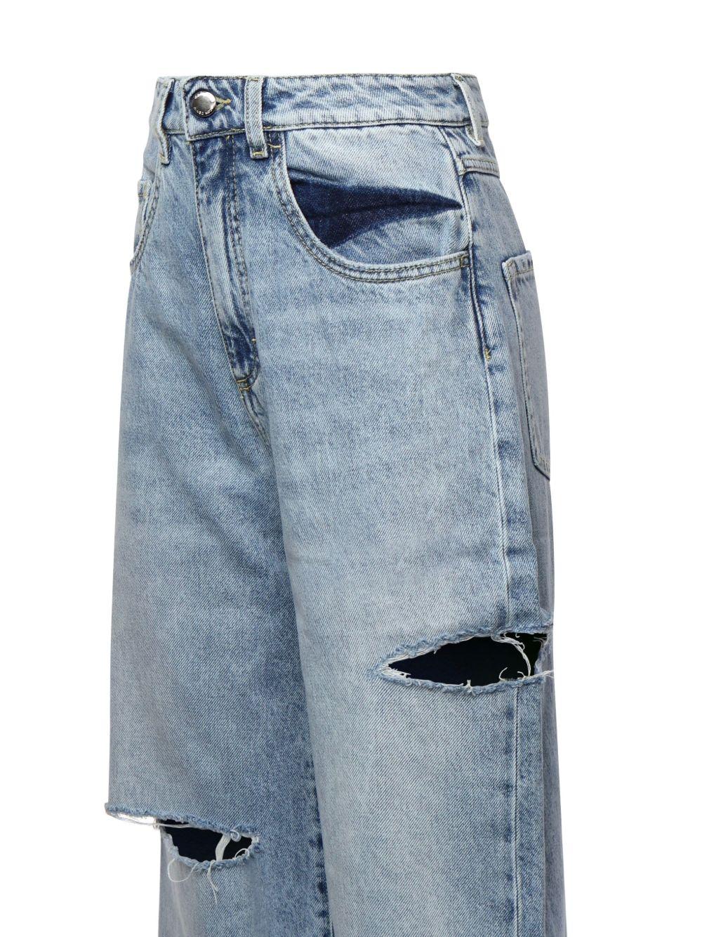 Poppy jeans POPPY ID804 ICON DENIM 