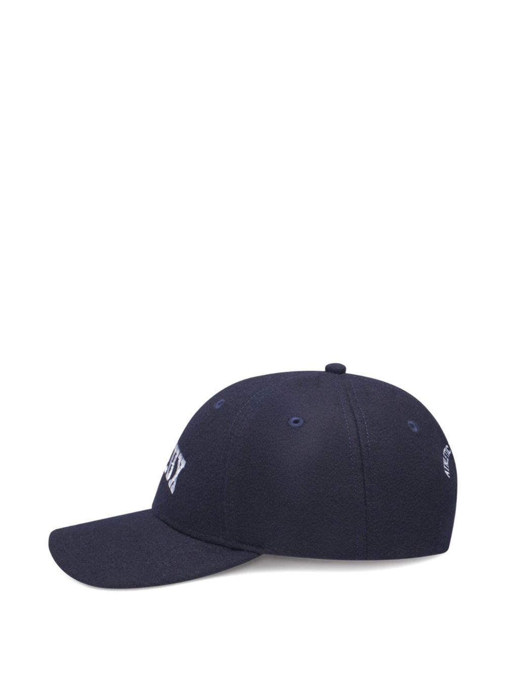 Wool Baseball Cap 1000526 460 LES DEUX 