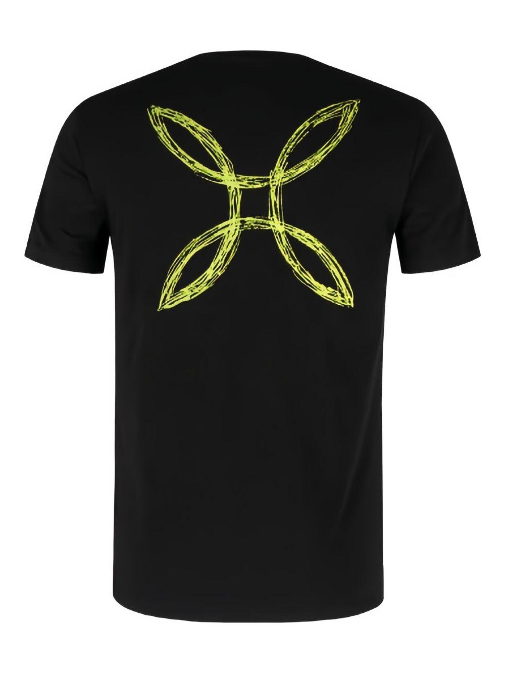 Pencil logo T-shirt MTGC49X 52909047 MONTURA 