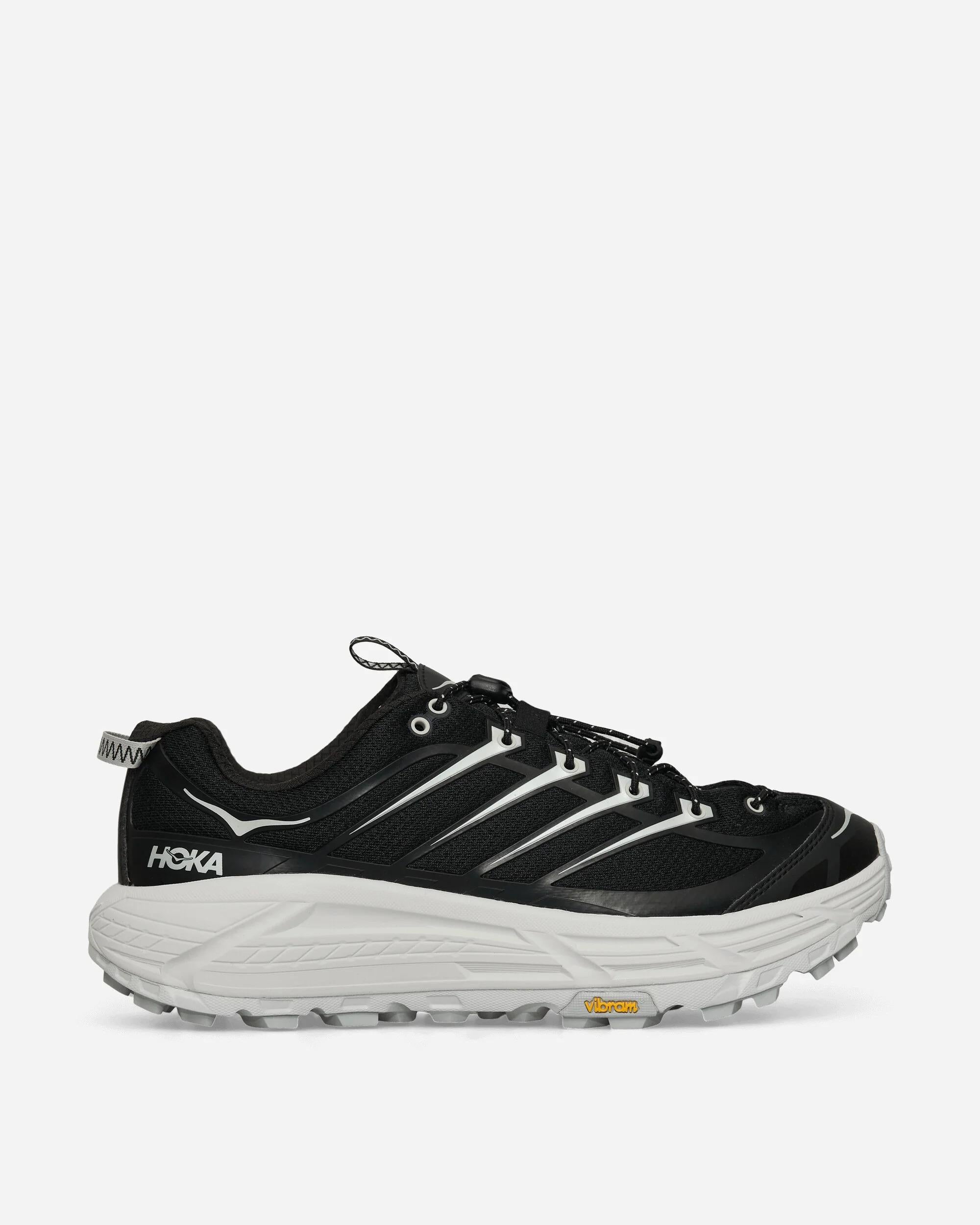 Mafate Three2 sneakers 1141572. BKCS HOKA ONE ONE 