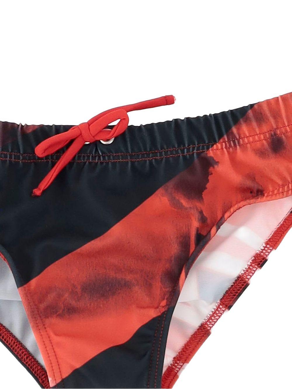 Milondy Swim Trunks J02698 KYA1KK900 DIESEL KIDS 