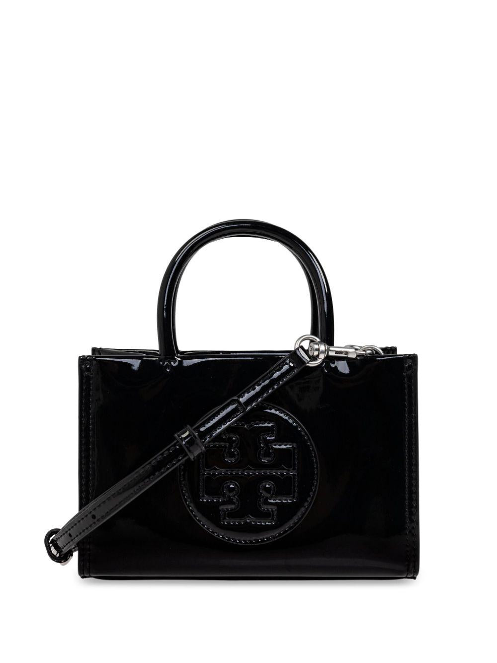 Ella mini tote bag<BR/><BR/><BR/> 161878 001 TORY BURCH 