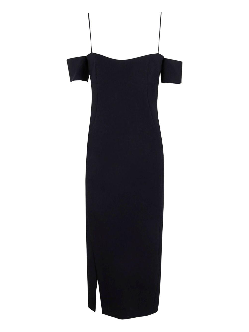 Midi dress 105757 A2R9Z99 PINKO 