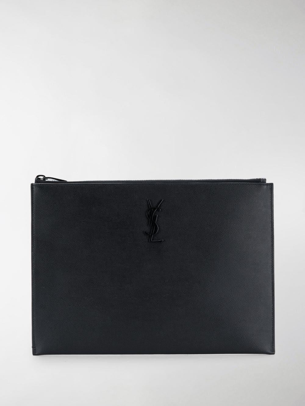 iPad case 453249 BTY0U1000 SAINT LAURENT 