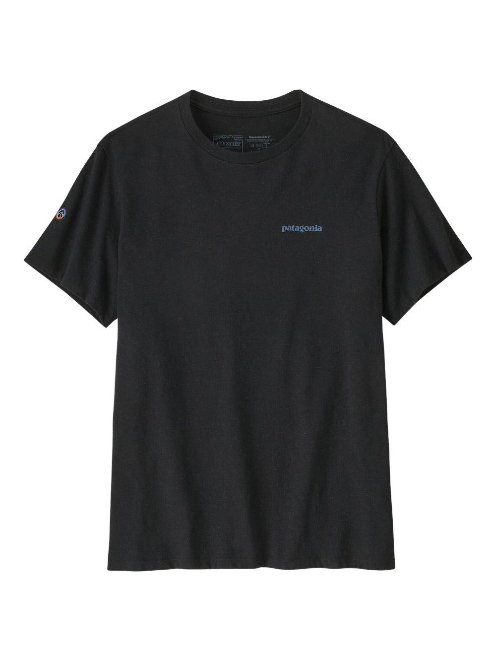 Fitz Roy Icon Responsibili-Tee® 37665 INBK PATAGONIA 